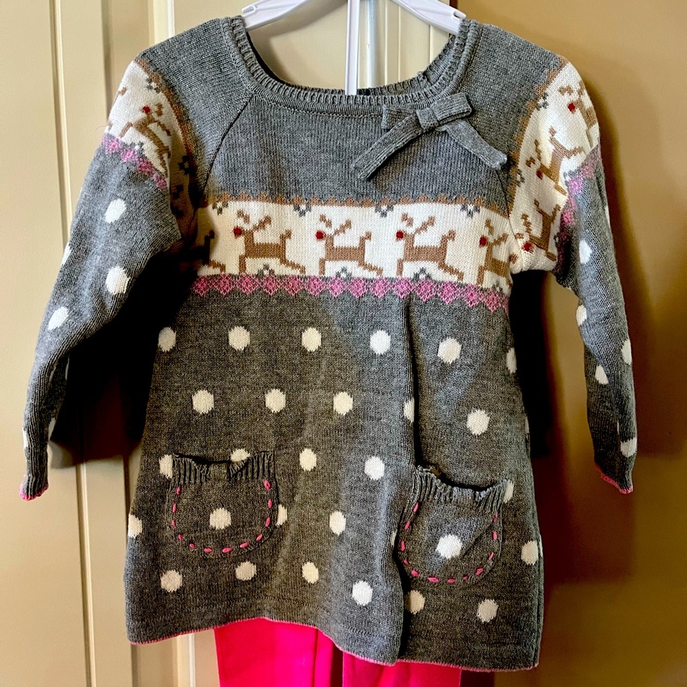 NWT Bluberi Boulevard Set - Size 24mos